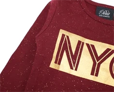 Petit by Sofie Schnoor body NYC dark red